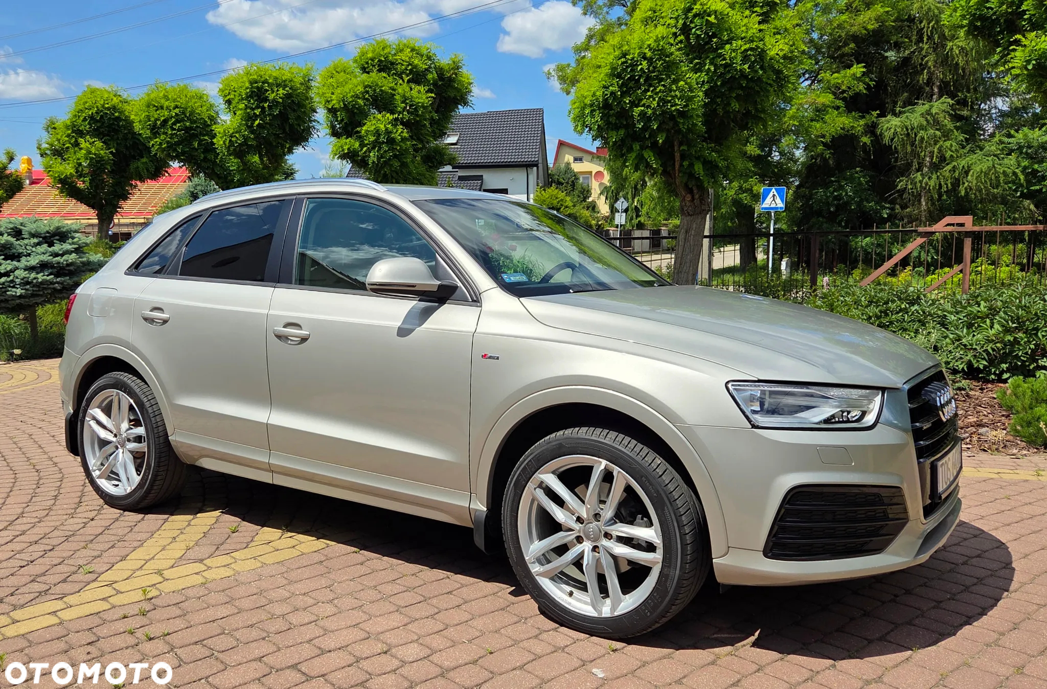 Audi Q3 - 2
