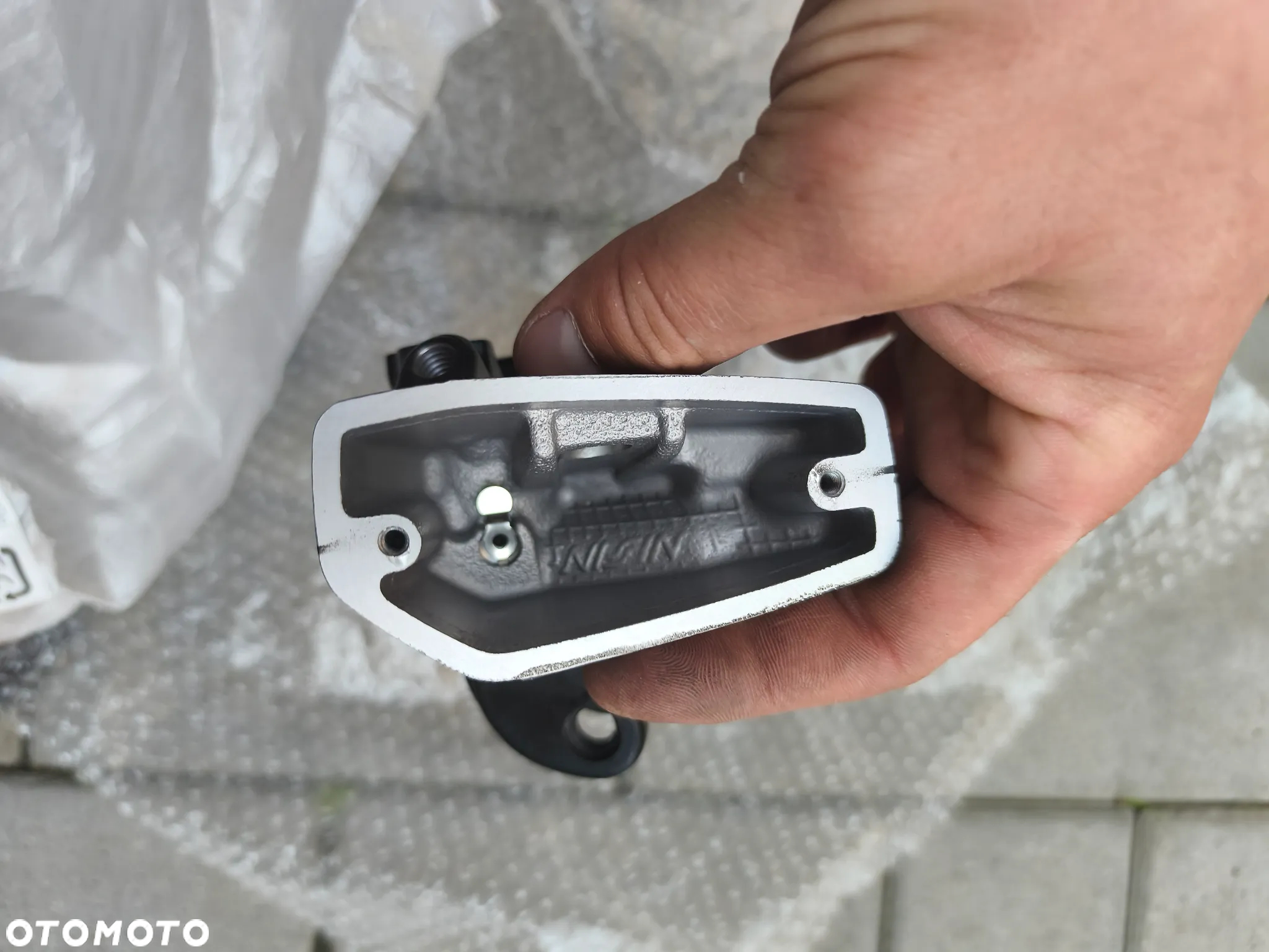 Pompa hamulcowa przód Suzuki Hayabusa GSX-R 1300 - 6
