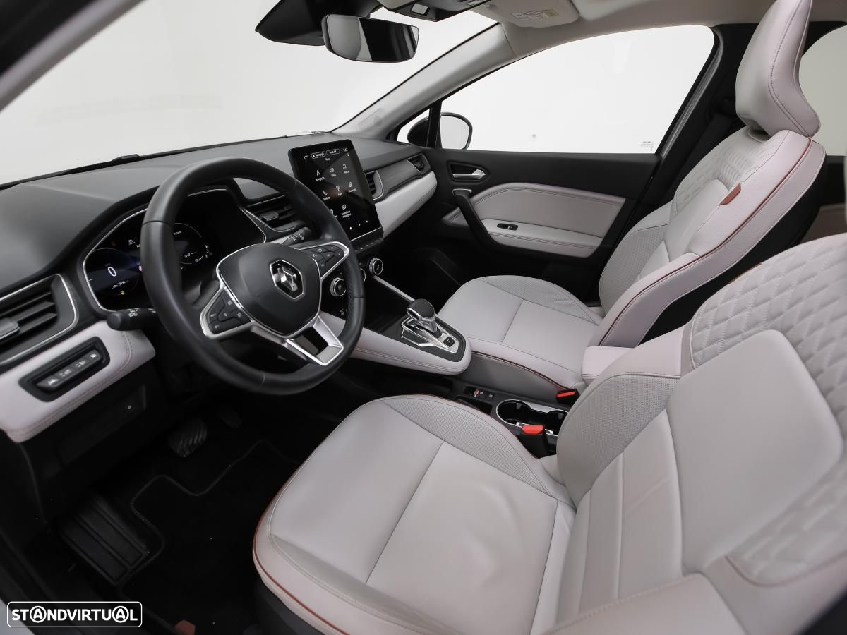 Renault Captur 1.6 E-Tech Plug-In Hybrid Techno - 8