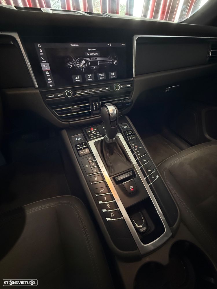 Porsche Macan PDK - 12