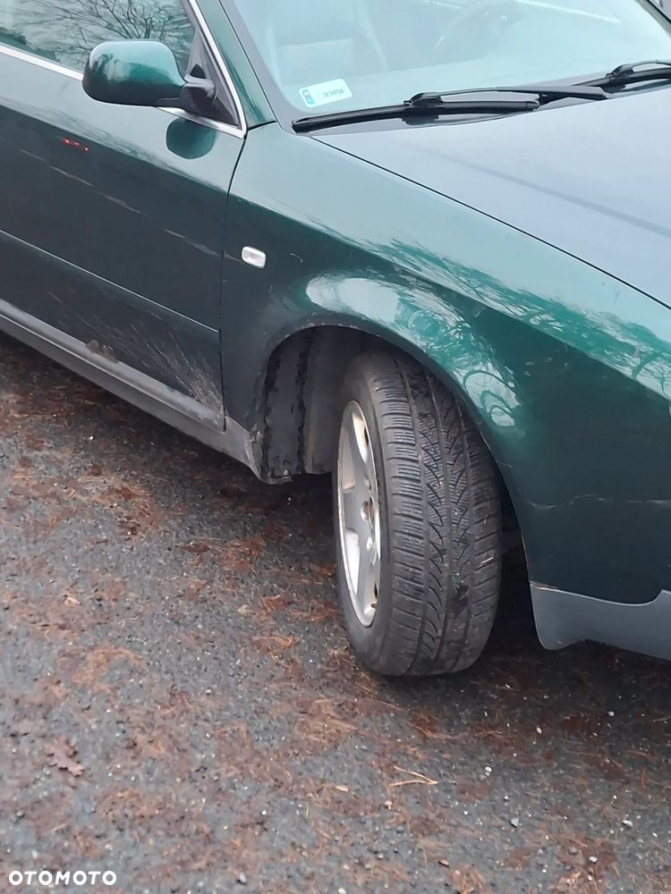 Audi A6 Avant 2.5 TDI Quattro - 3