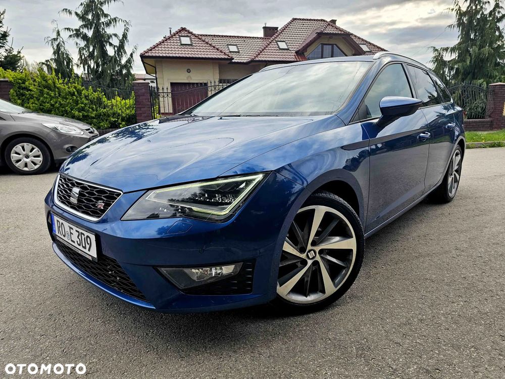 Seat Leon Sportstourer 1.4 TSI ACT Start&Stop FR - 3