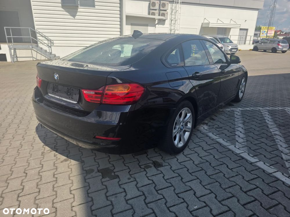 BMW Seria 4 - 7