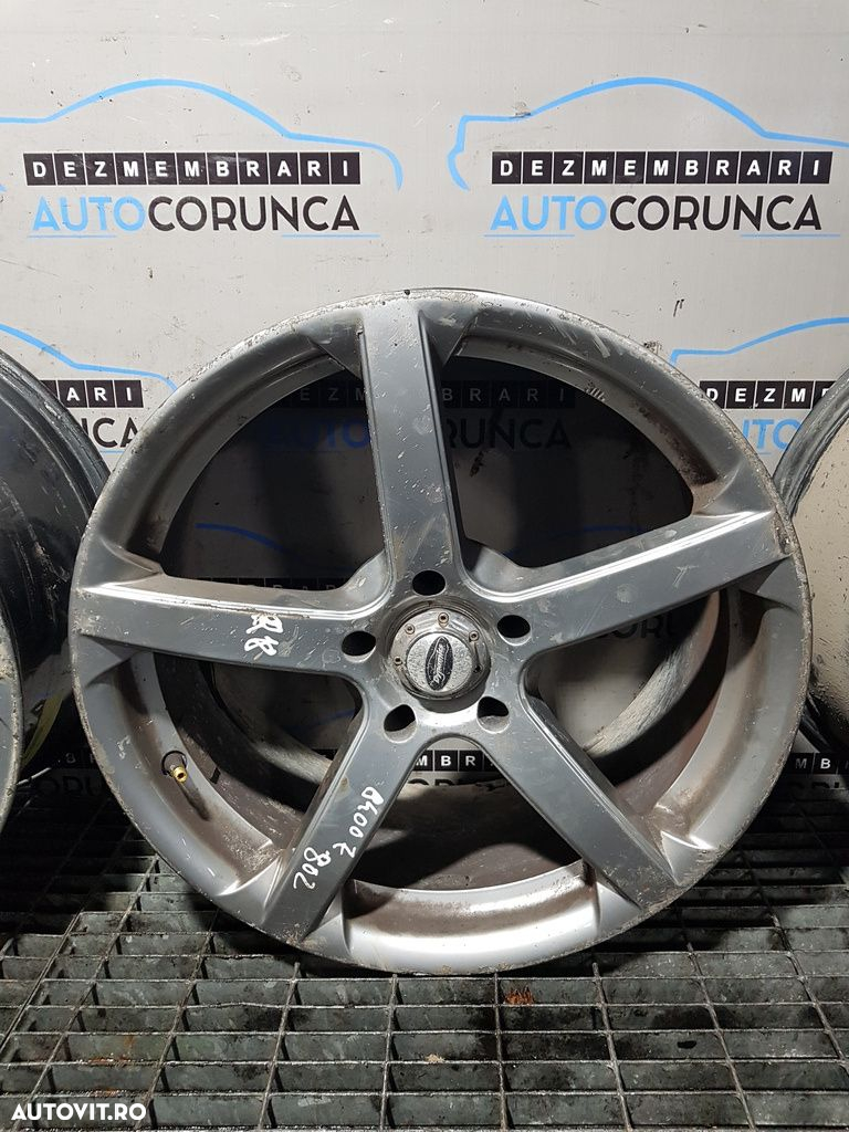 Jante aliaj Peugeot 4007 2007 - 2012 (802) R18 8.5JX18H2 - 4