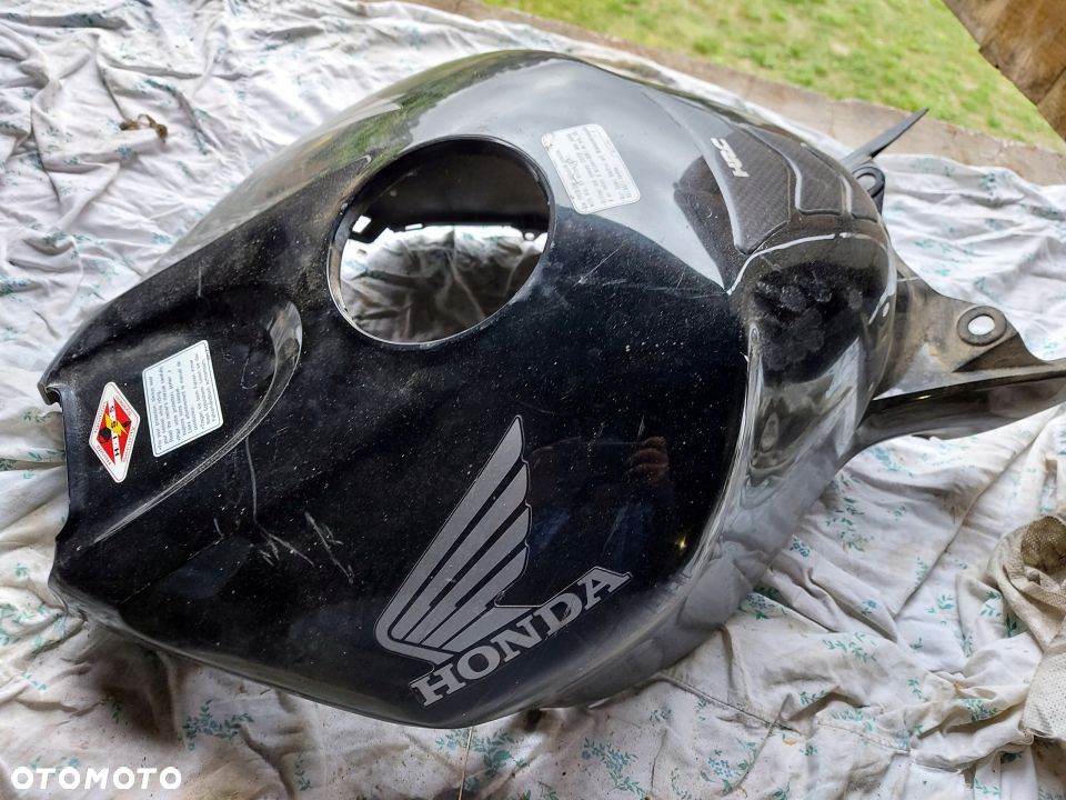 Honda CBR 1000 RR SC57 nakładka zbiornik bak - 2