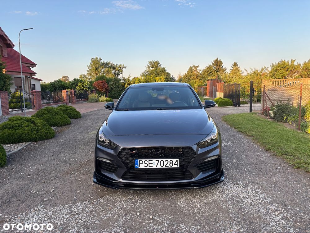 Hyundai i30 N 2.0 T-GDI Performance - 2