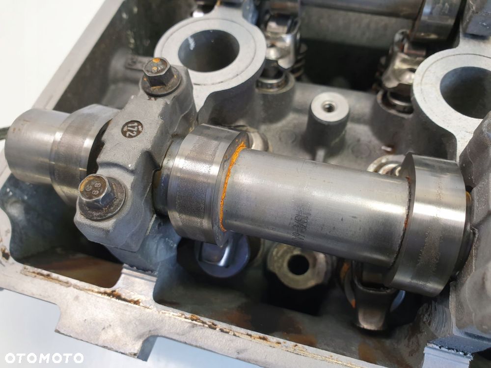 Ford Mondeo MK3 2.5 V6 GŁOWICA CYLINDRÓW prawa - 9