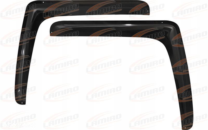 owiewki szyb bocznych man tgx tg3 2020- - 1