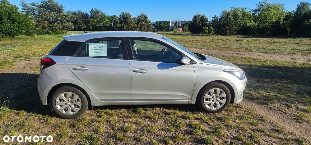 Hyundai i20 1.4 CRDI Comfort - 5