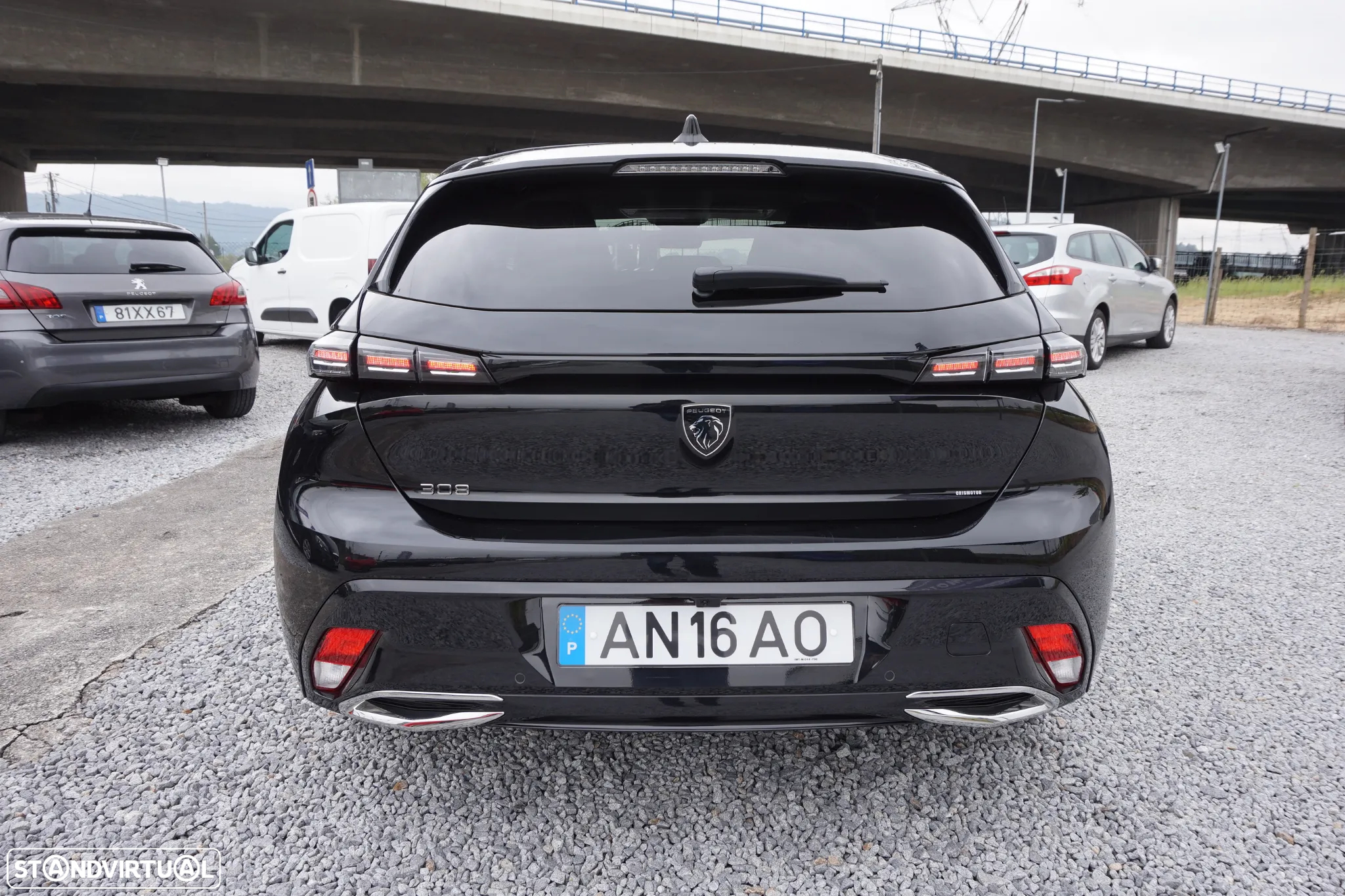 Peugeot 308 1.5 BlueHDi Allure - 7