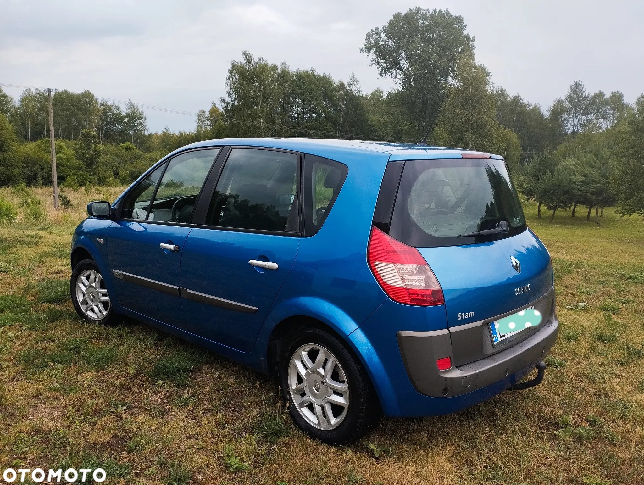 Renault Scenic - 4
