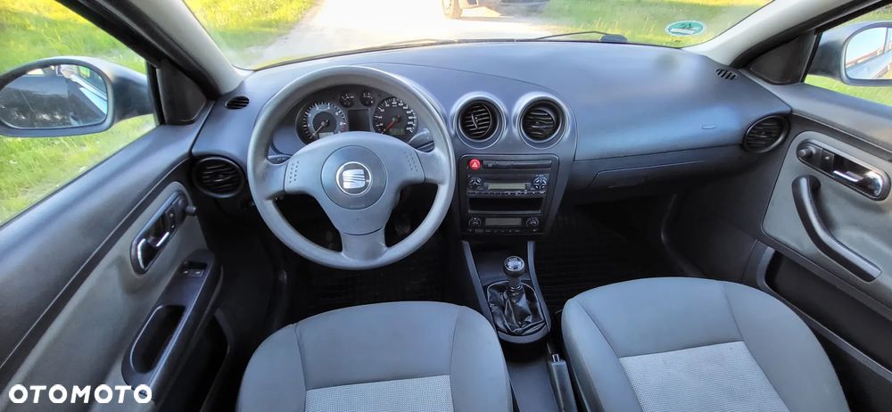 Seat Ibiza 1.4 16V Fresc - 19
