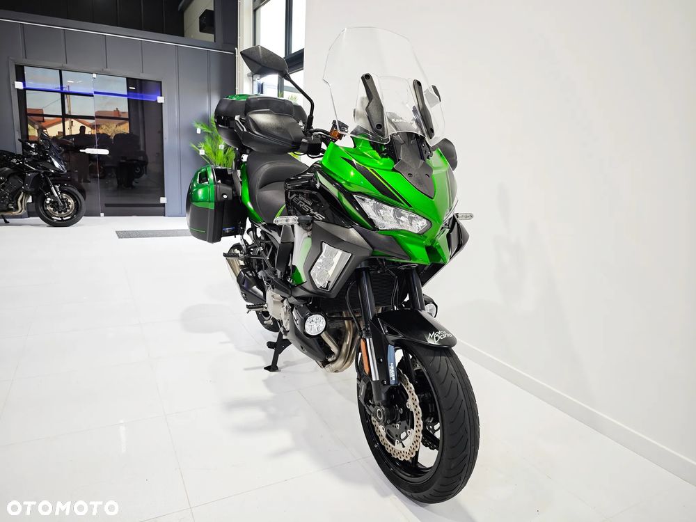 Kawasaki Versys 1000 - 7