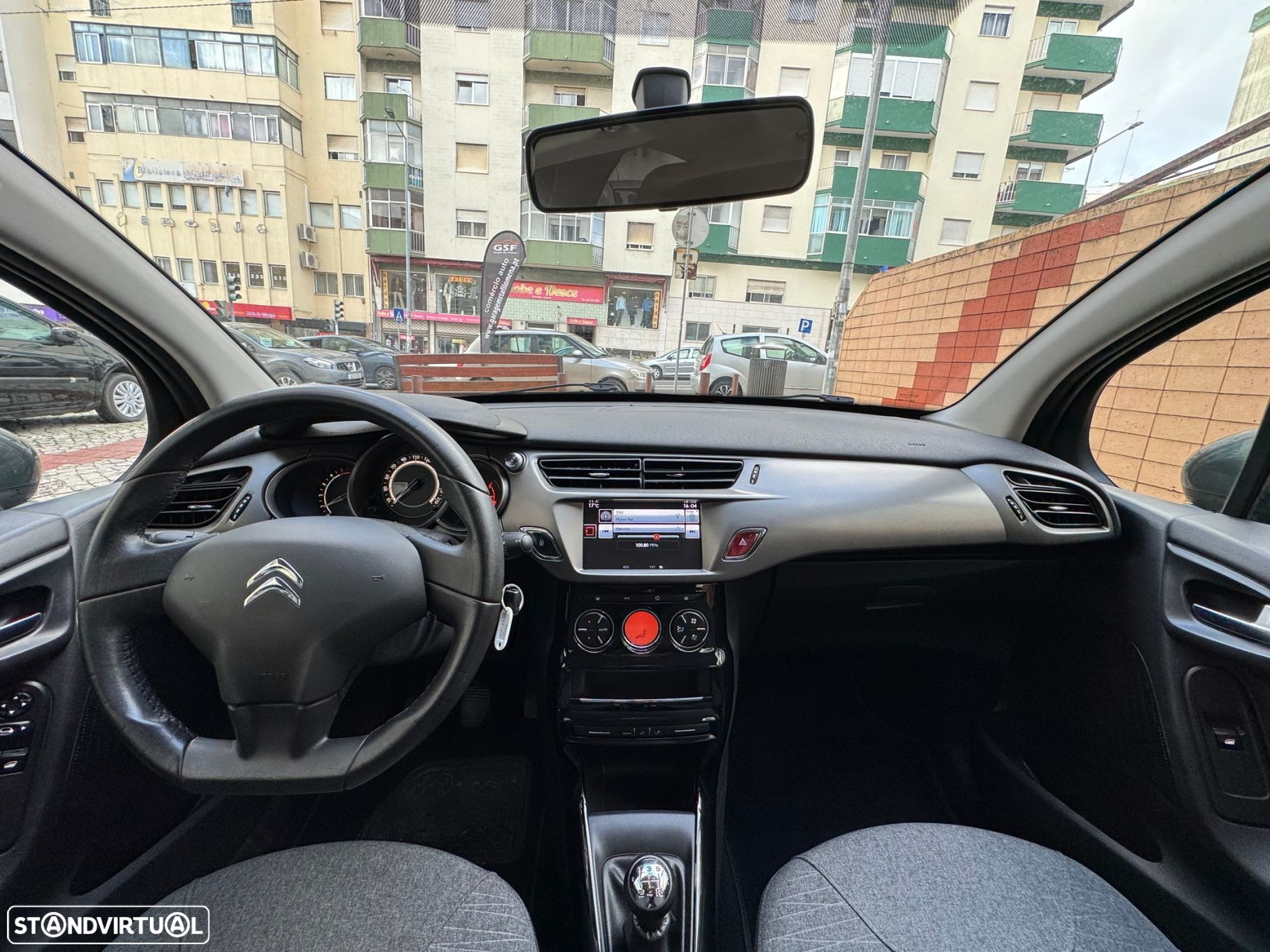 Citroën C3 1.6 BlueHDi Seduction - 11