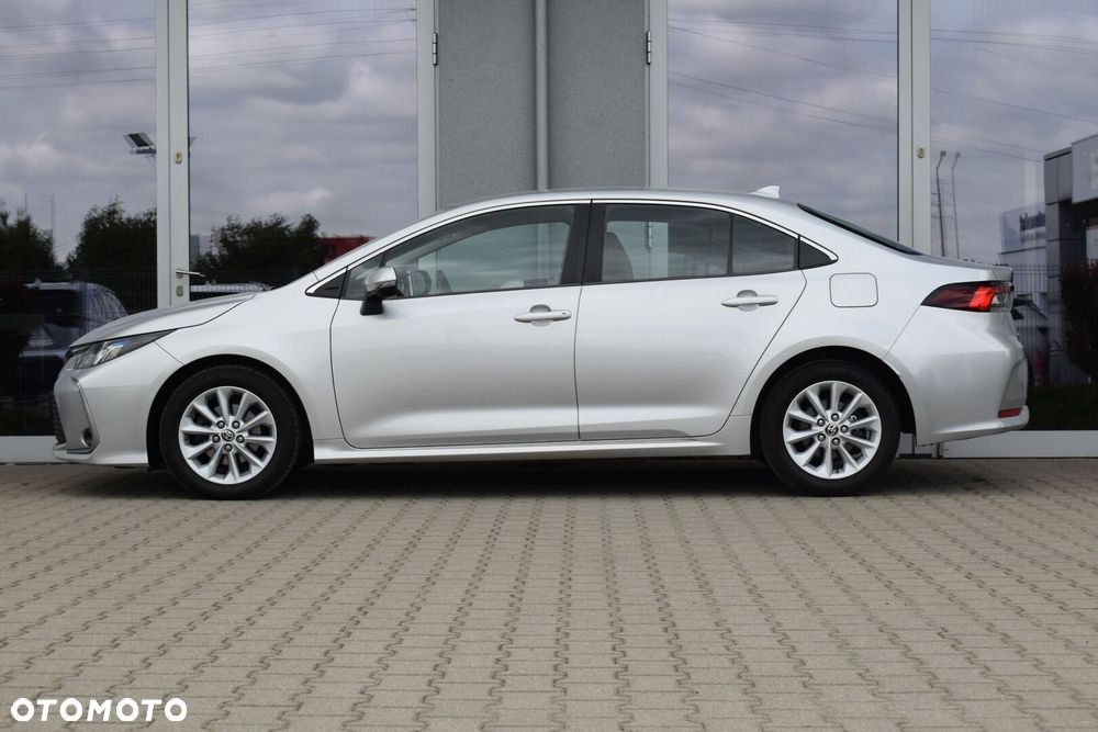Toyota Corolla - 6
