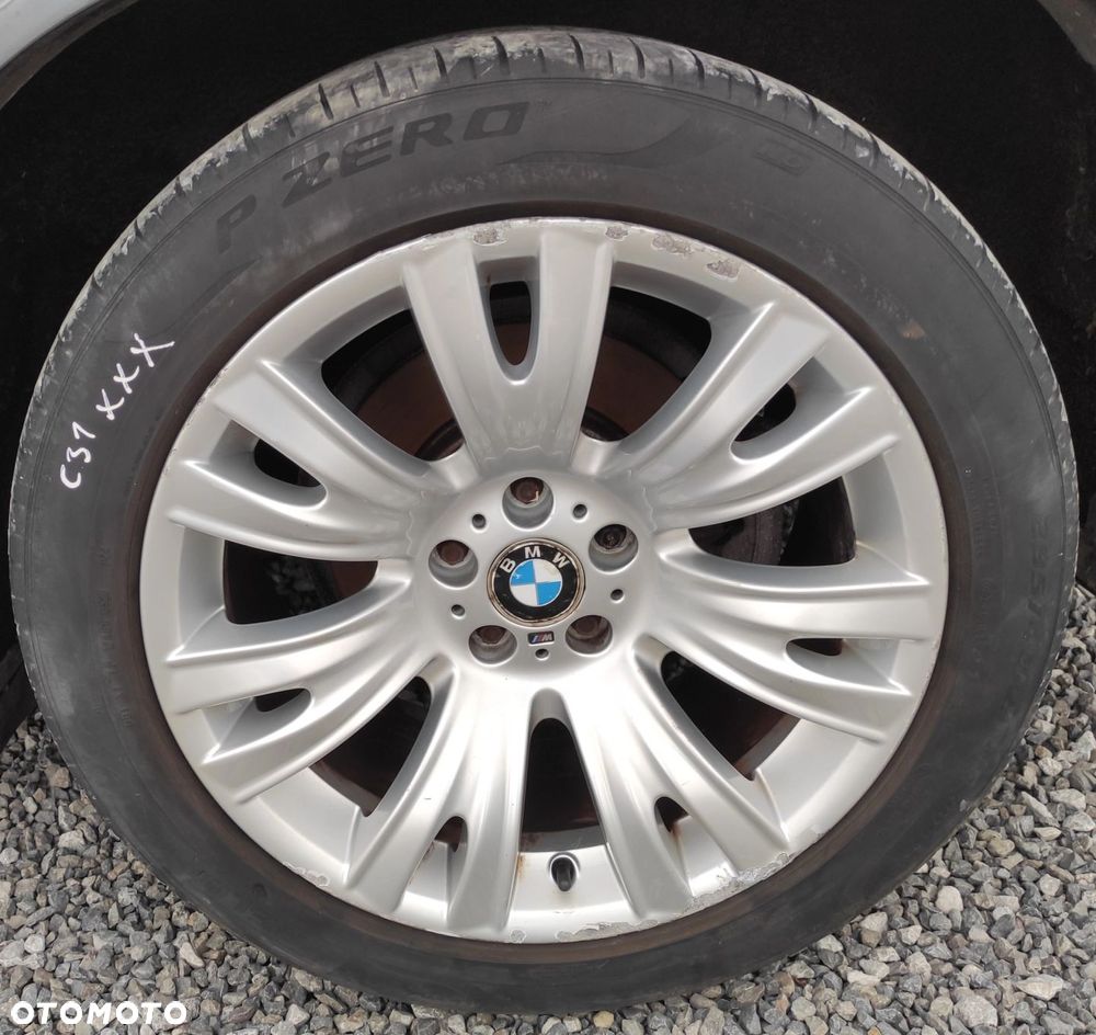 FELGA ALUMINIOWA 19'' BMW STYLING 223 M PAKIET ET20 5x120 X5 E70