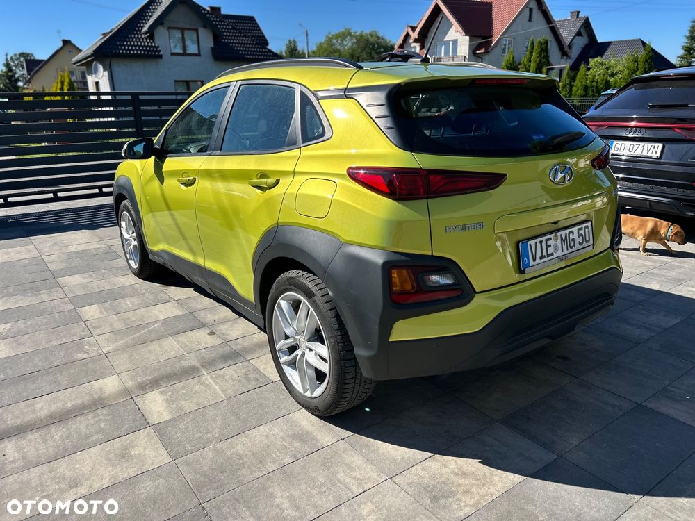 Hyundai Kona 1.0 T-GDI Advantage+ - 9