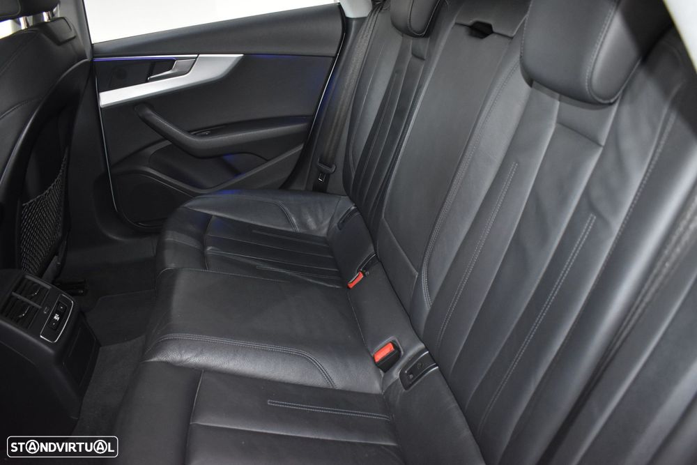 Audi A5 Sportback 2.0 TDI quattro Design S tronic - 56