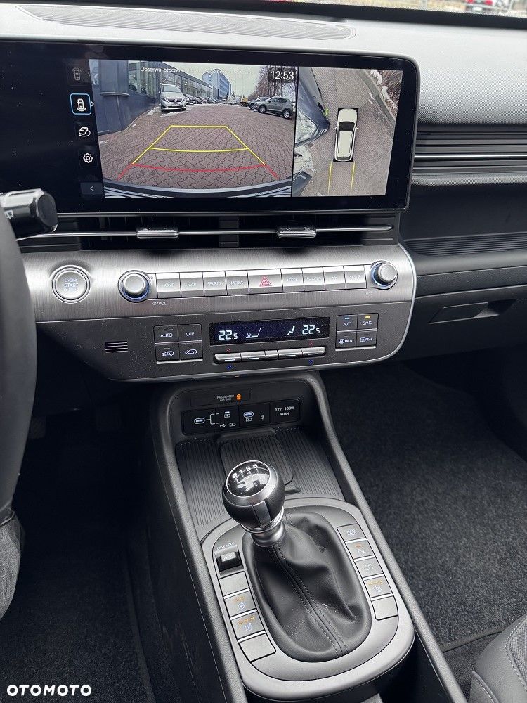 Hyundai Kona 1.6 T-GDI Executive - 13