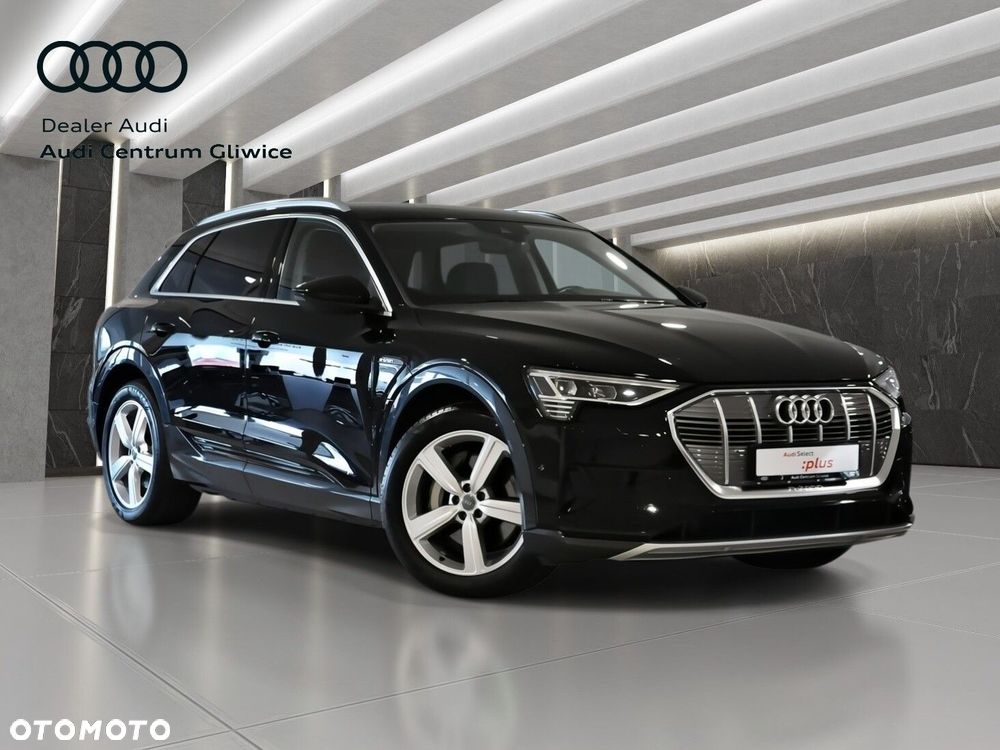 Audi e-tron 50 Quattro - 8