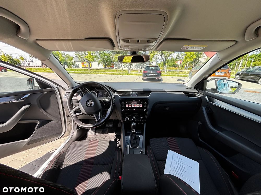 Skoda Octavia 2.0 TDI Ambition DSG - 12