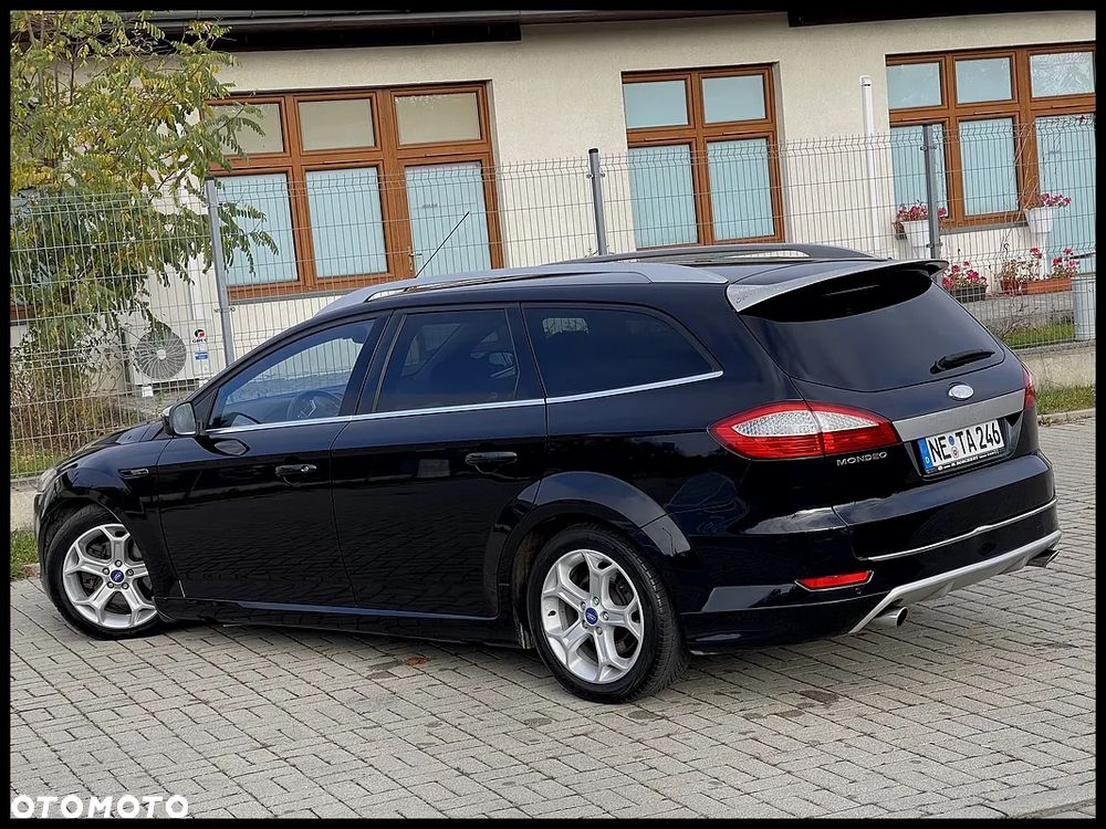 Ford Mondeo 2.2 TDCi Titanium S - 4