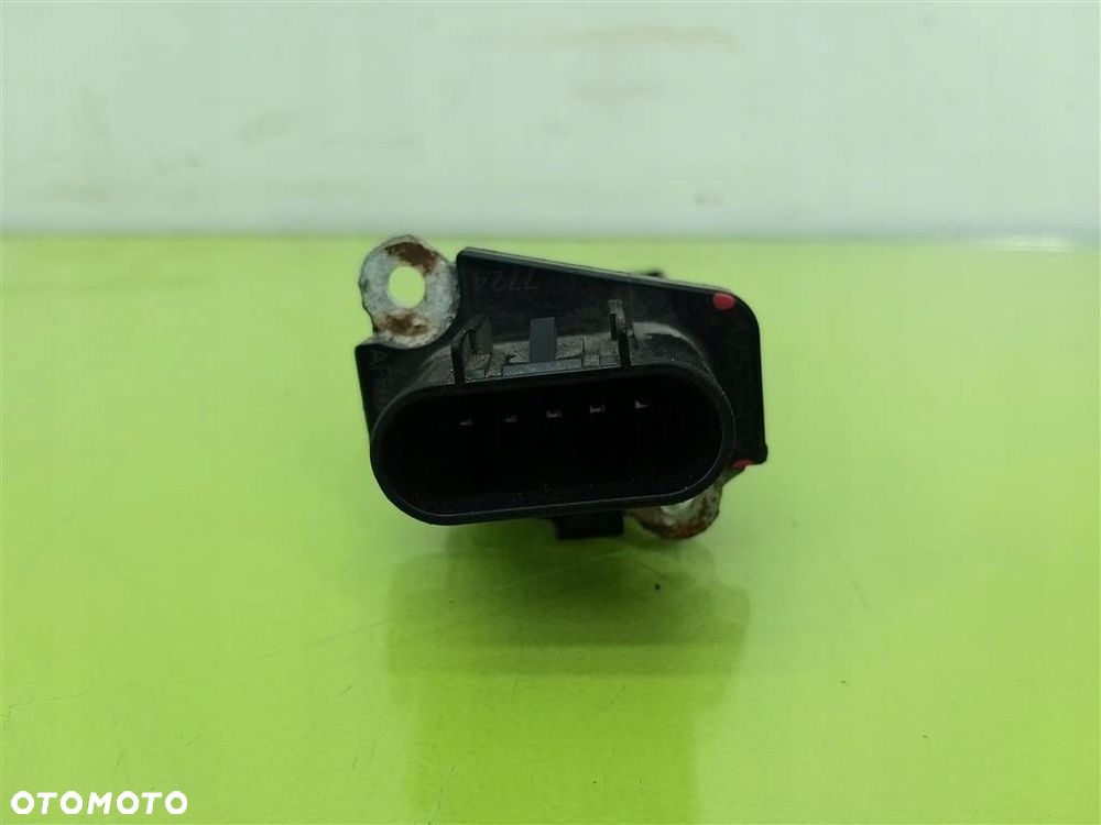 Przepływomierz powietrza Chevrolet HHR 2005-2011 2,4 B 12576410 ORYGINAŁ - 3