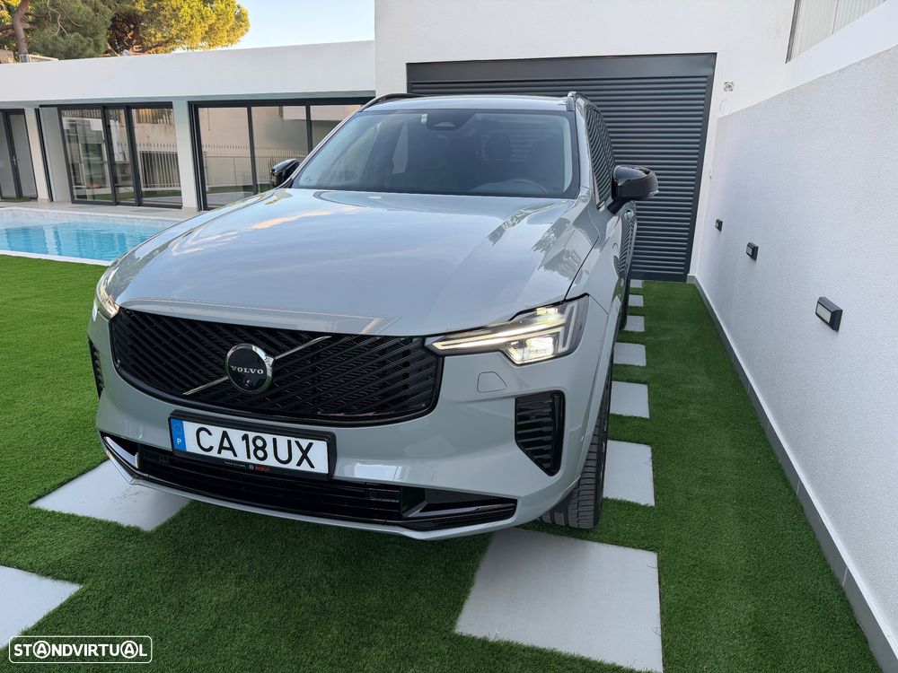 Volvo XC 90 2.0 T8 PHEV Plus Dark AWD - 2