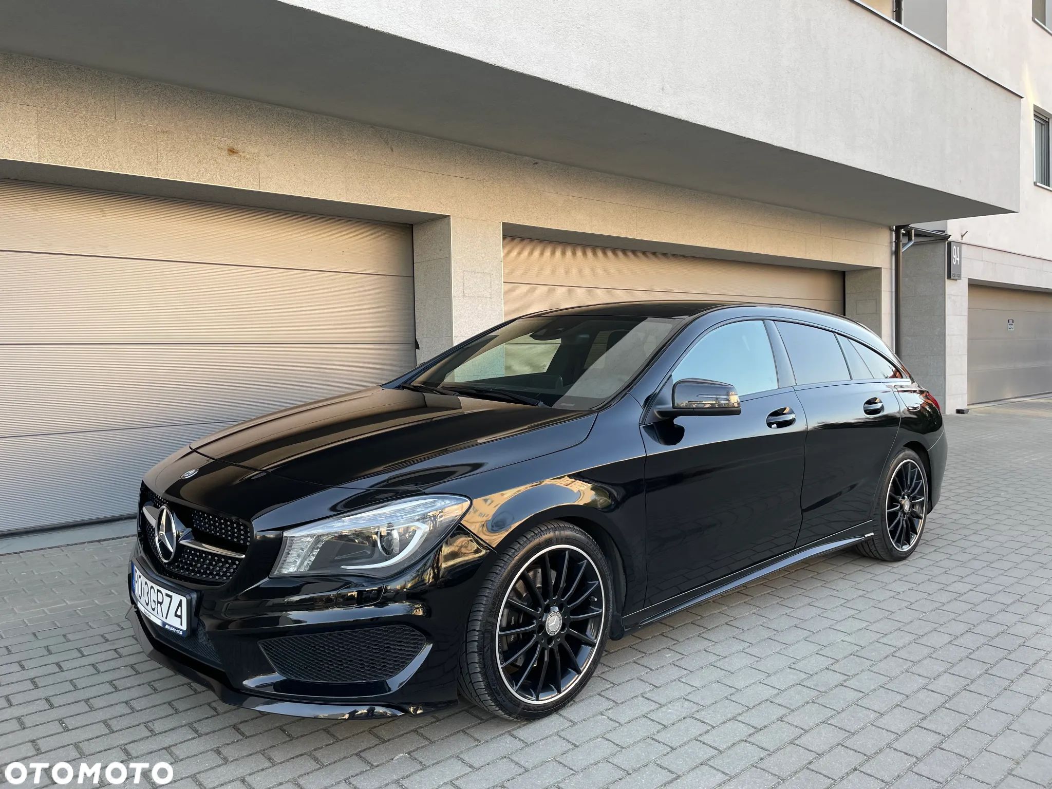 Mercedes-Benz CLA 250 4-Matic - 1