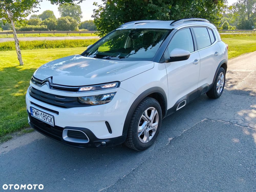 Citroën C5 Aircross BlueHDI 130 S&S EAT8 C-SERIES - 5