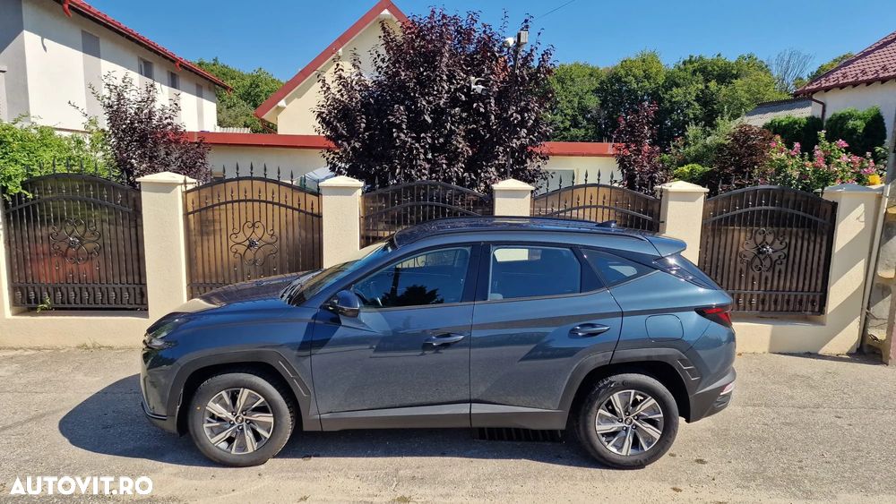 Hyundai Tucson 1.6 T-GDi HEV 2WD Select - 37