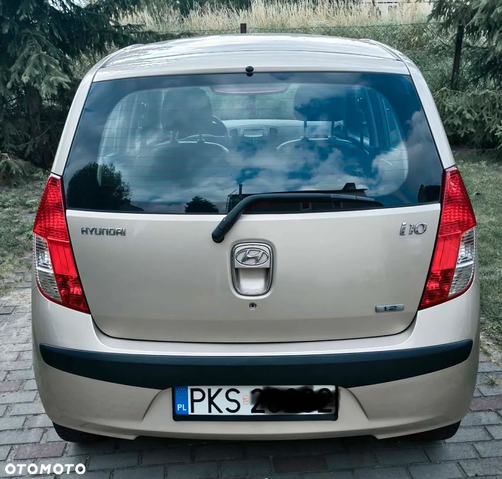 Hyundai i10 1.2 Comfort - 4