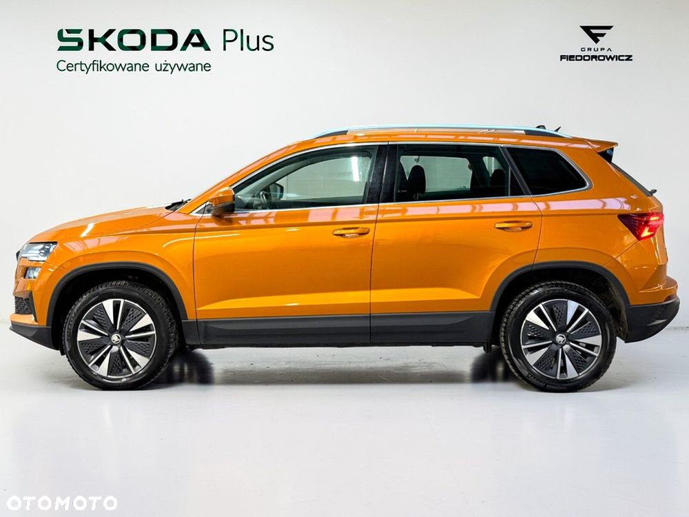 Skoda Karoq 1.5 TSI ACT Style DSG - 6