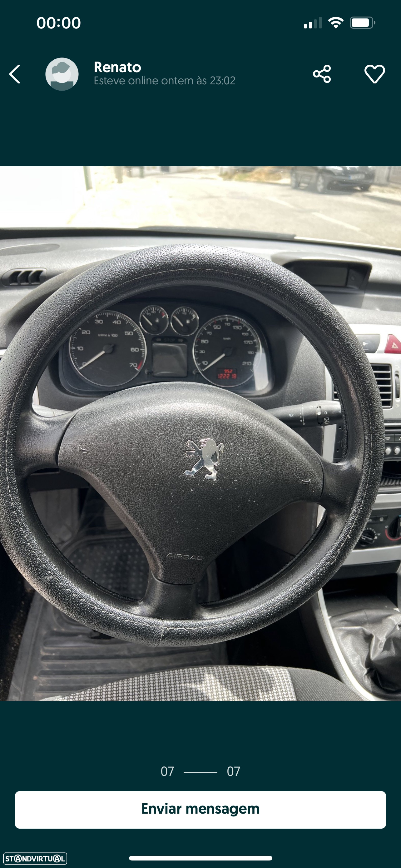 Peugeot 307 1.4 16V Executive - 6