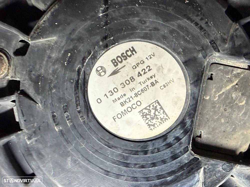 Frente Completa Ford Transit Custom 2.2 TDCI Ano 2015 - 8