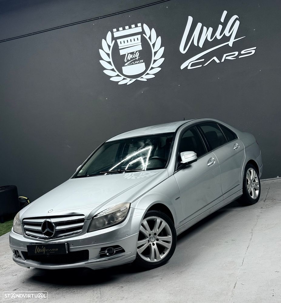 Mercedes-Benz C 220 CDi Avantgarde Aut. - 2