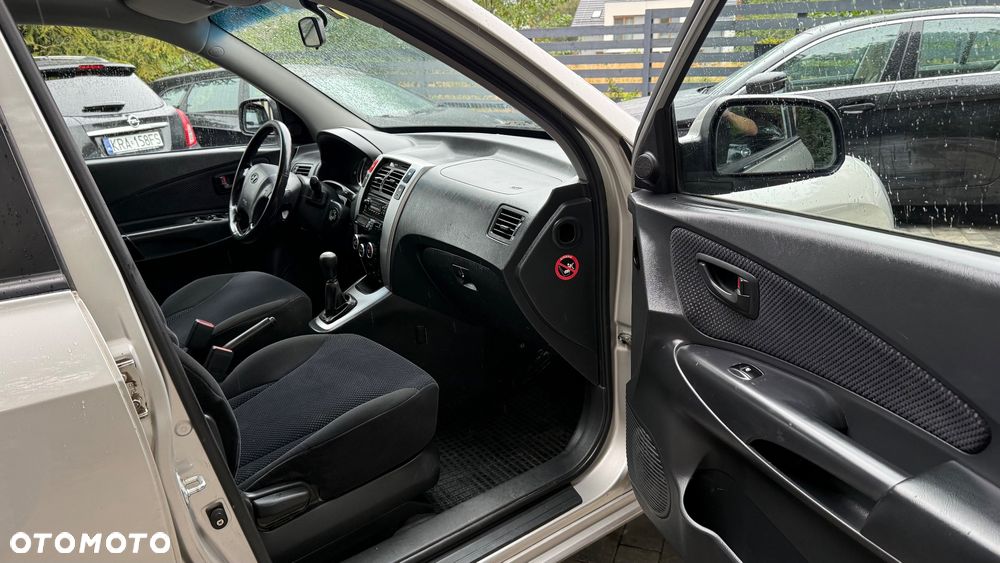 Hyundai Tucson - 29