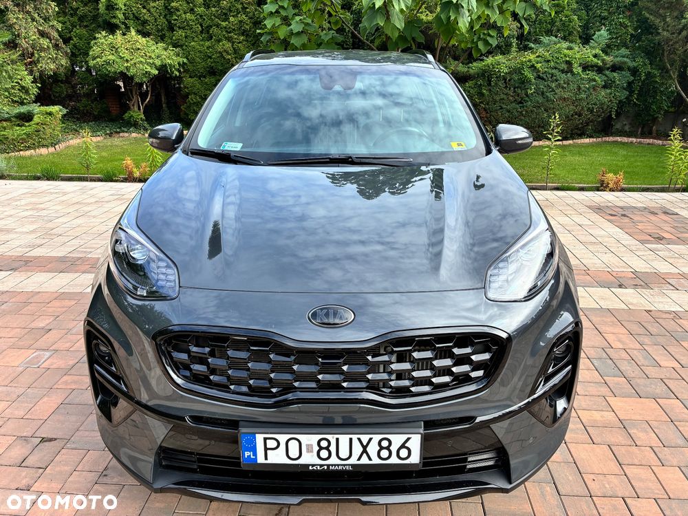 Kia Sportage 1.6 CRDI MHEV Black Edition Plus 2WD DCT - 3