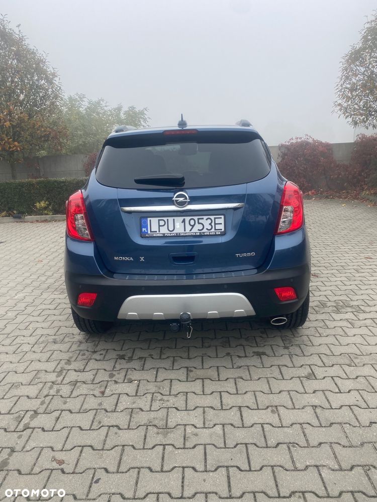 Opel Mokka - 7