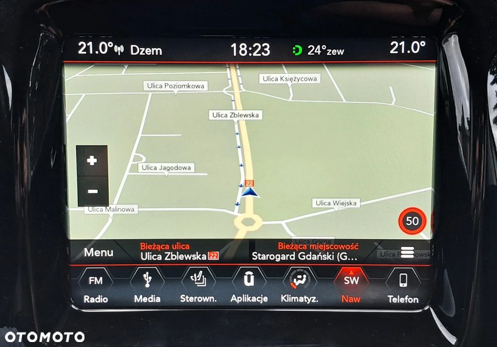 Jeep Compass 1.4 TMair Limited 4WD S&S - 17