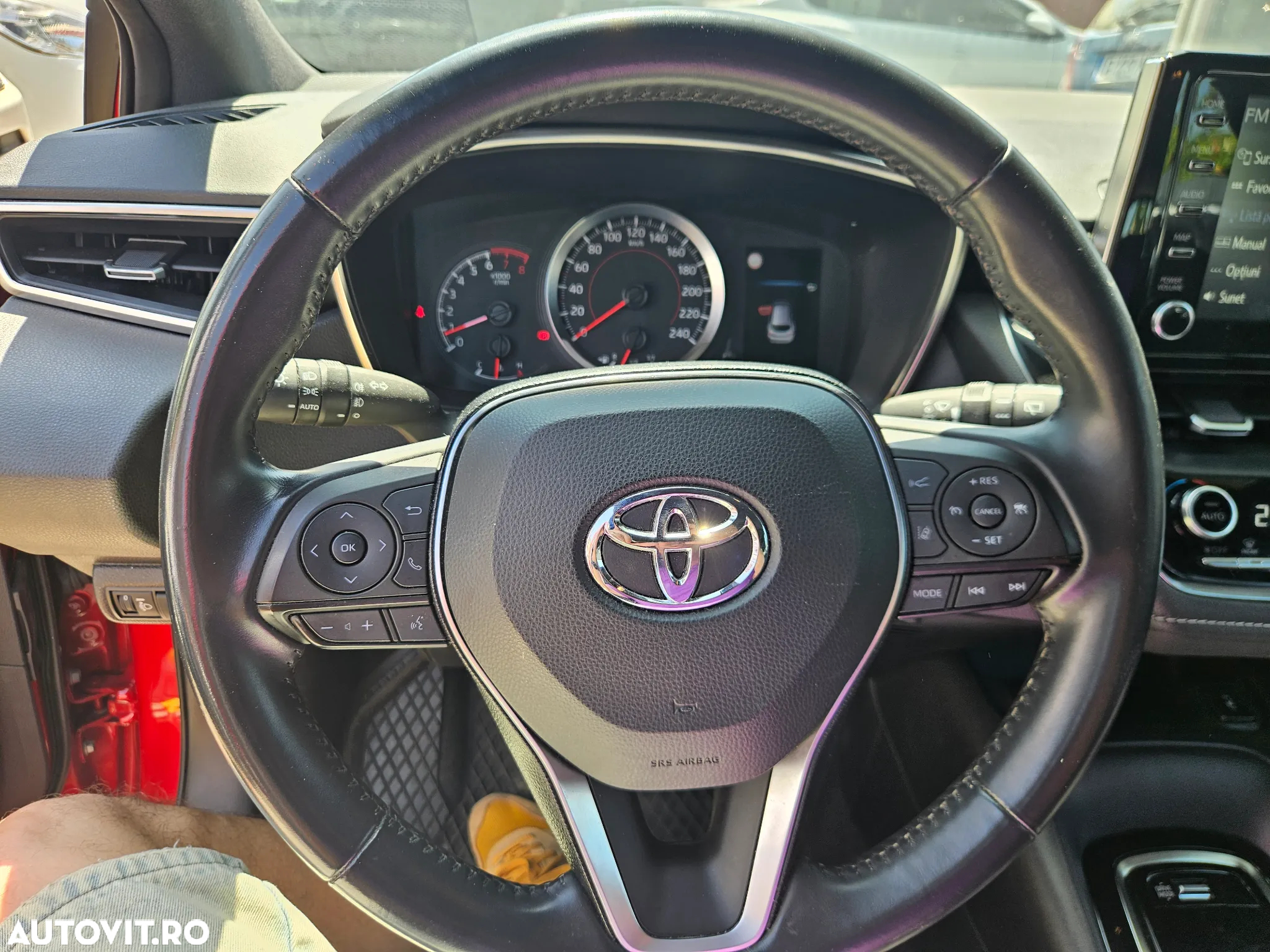 Toyota Corolla 1.2 Turbo Dynamic - 15