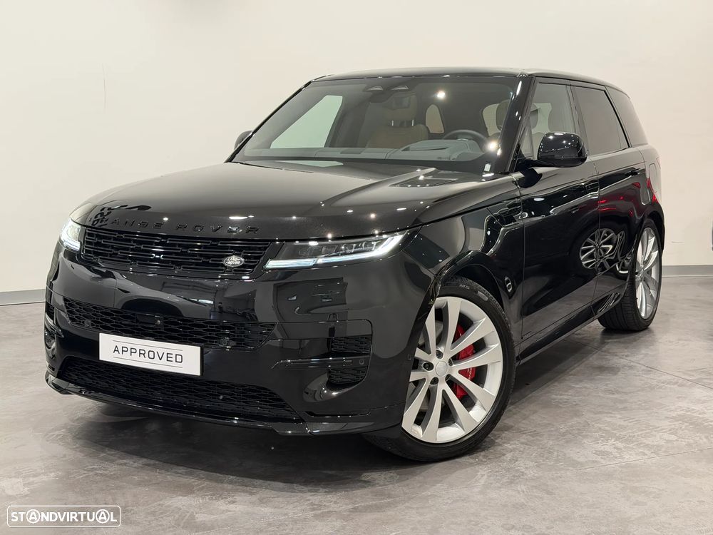 Land Rover Range Rover Sport 3.0 P550e Autobiography - 1