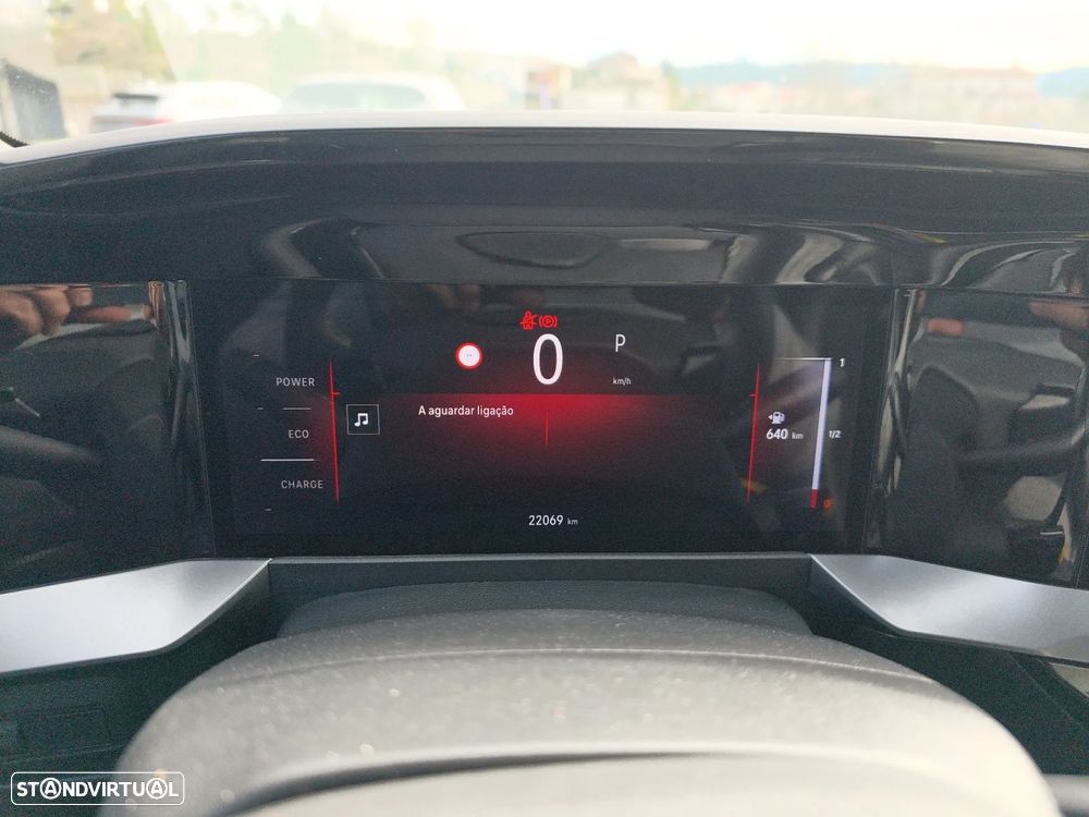 Opel Mokka 1.2 Hybrid GS eDCT - 13