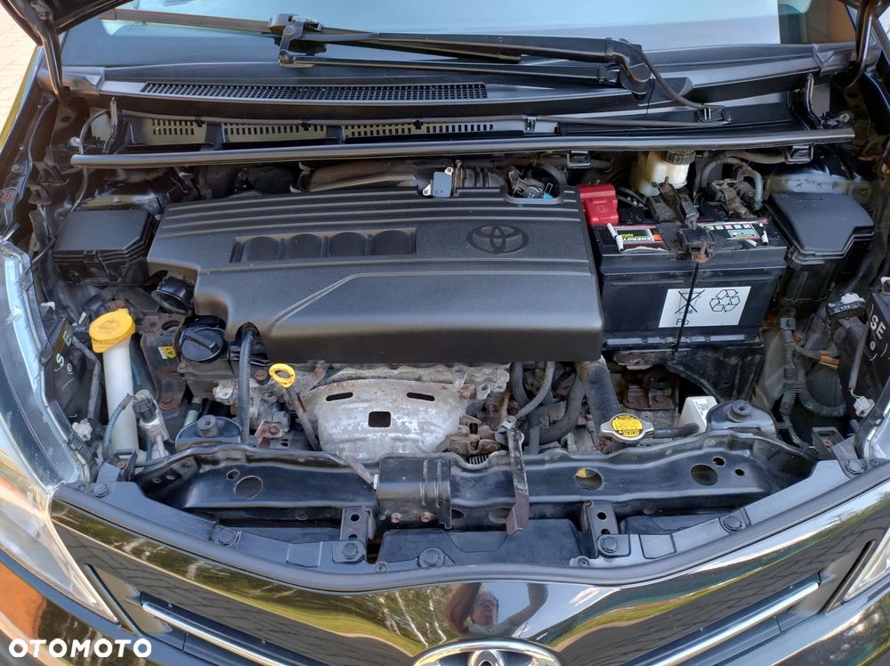 Toyota Yaris 1.33 VVT-i Comfort - 37