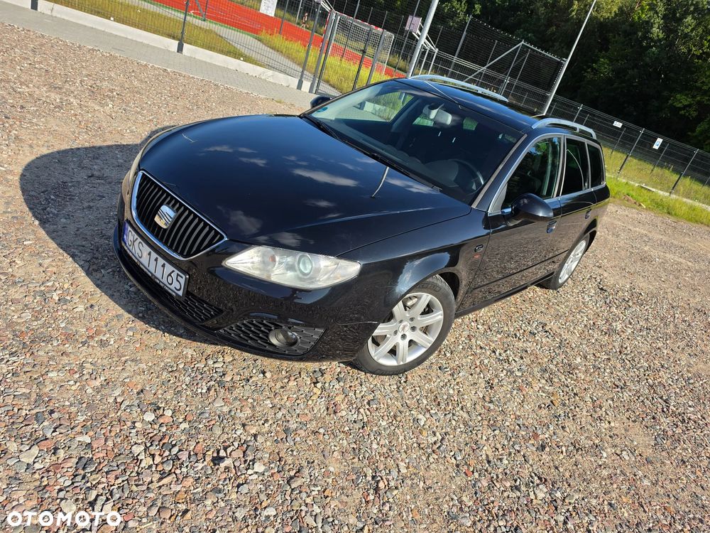 Seat Exeo ST 1.8 TSI Style - 12