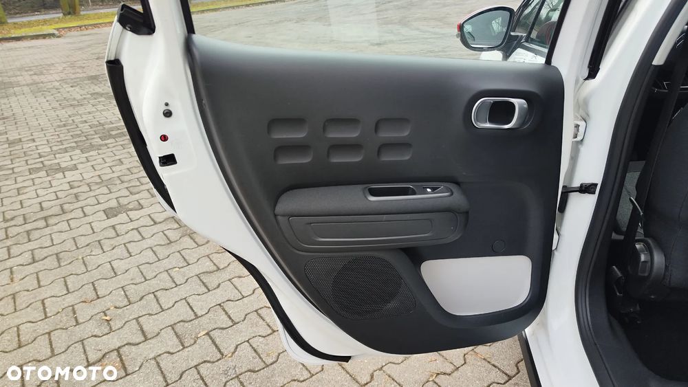 Citroën C3 Pure Tech 110 S&S SHINE - 21