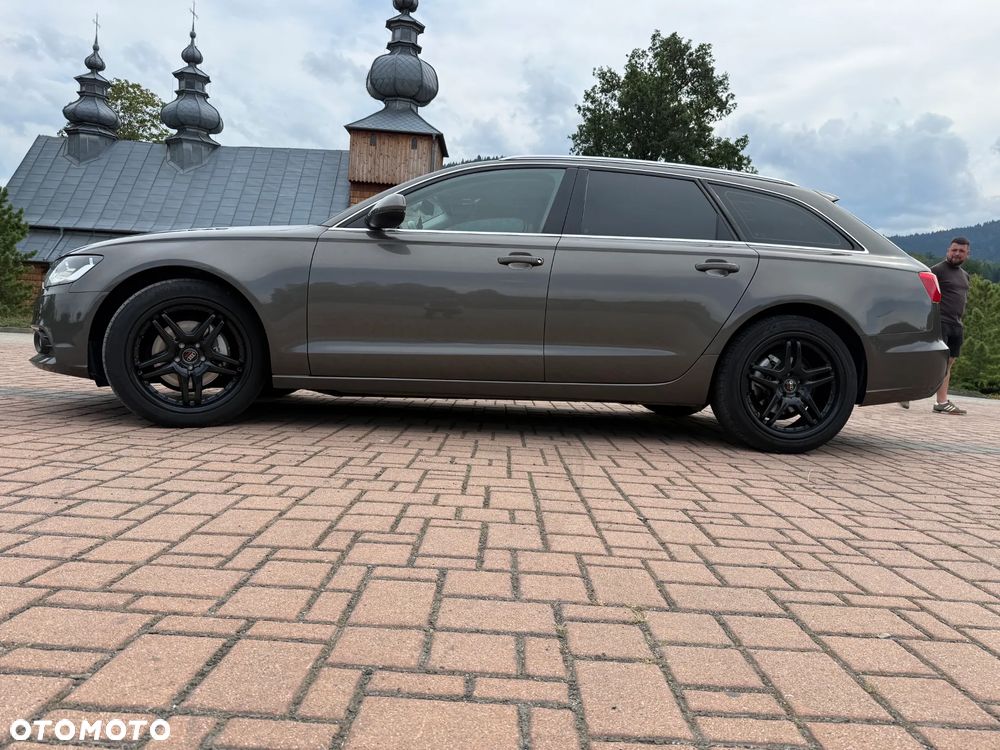 Audi A6 Avant 2.0 TDI DPF multitronic - 8