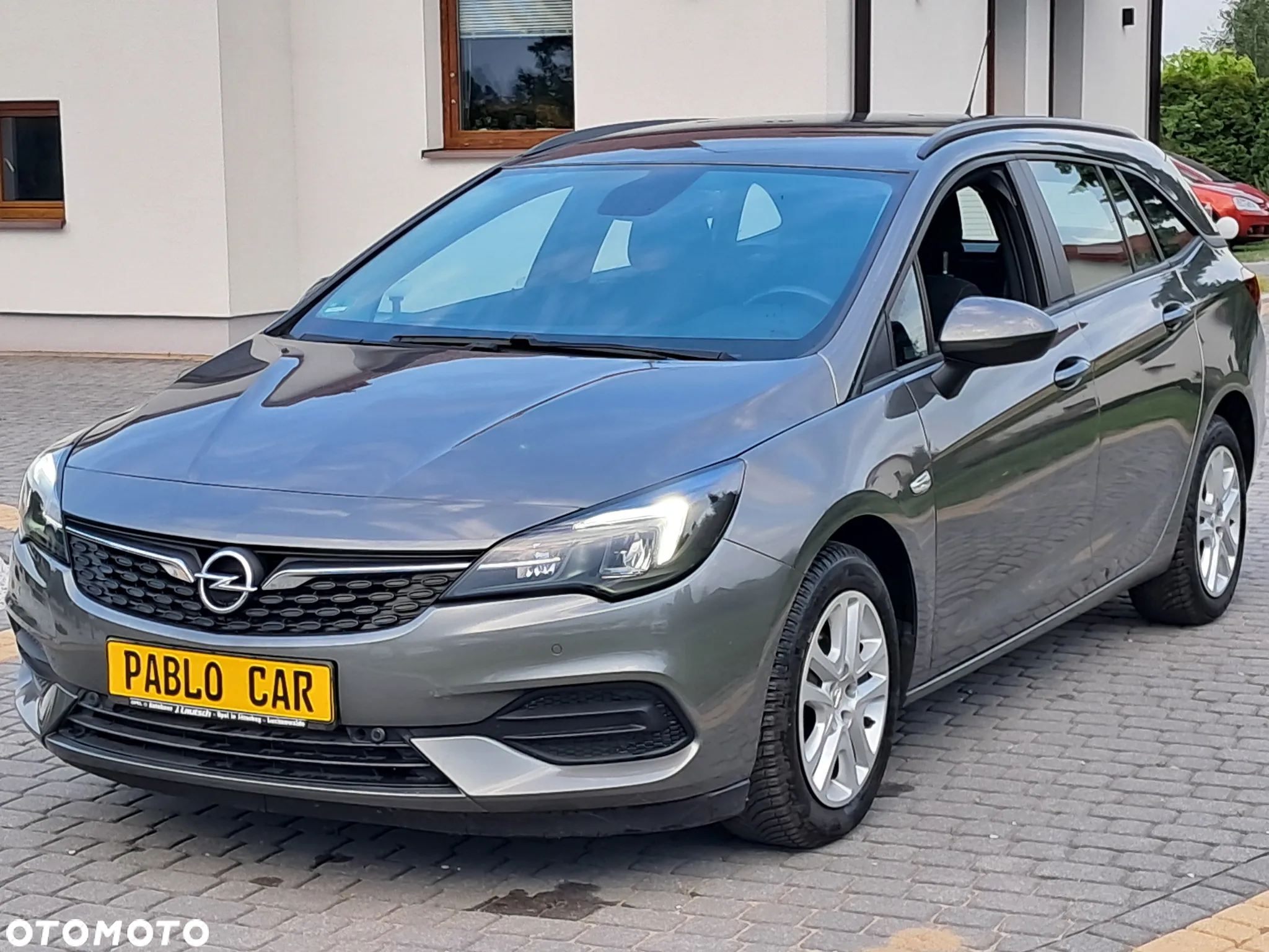 Opel Astra 1.5 D Start/Stop Automatik 2020 - 3