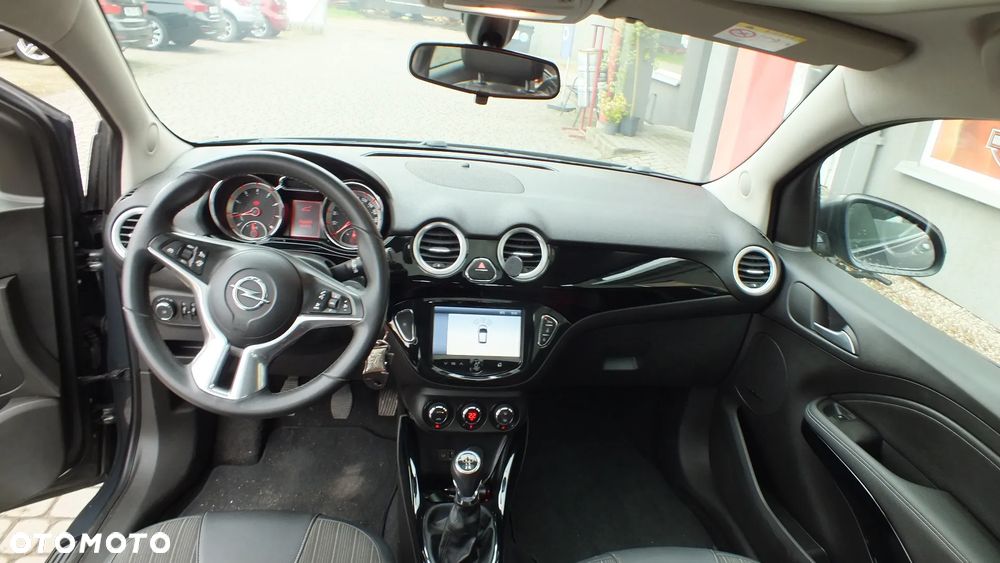 Opel Adam 1.2 Unlimited - 10