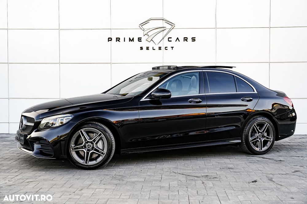 Mercedes-Benz C 300 e 9G-TRONIC AMG Line - 21